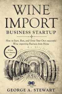 Wine Import Business Startup