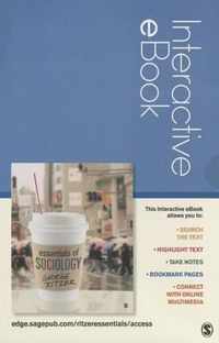 Essentials of Sociology Interactive eBook