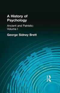 A History of Psychology