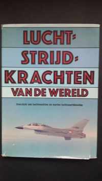 Luchtstrydkrachten van de wereld