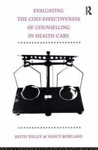 Evaluating the Cost-Effectiveness of Counselling in Health Care