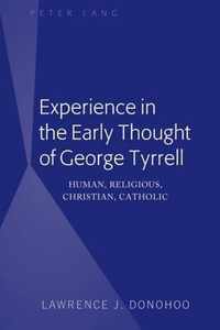 Experience in the Early Thought of George Tyrrell