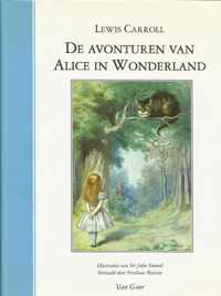 Avonturen Van Alice In Wonderland Geb