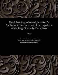 Moral Training, Infant and Jjuvenile