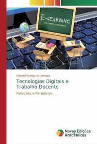 Tecnologias Digitais e Trabalho Docente