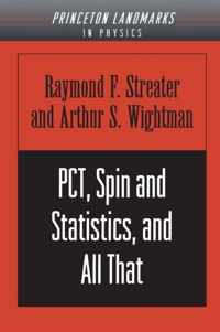 PCT, Spin and Statistics, and All That