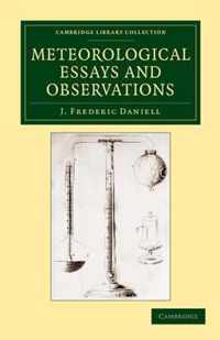 Meteorological Essays and Observations