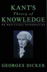 Kant's Theory of Knowledge