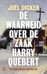 De waarheid over de zaak Harry Quebert