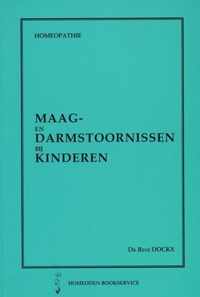 Homeopathie - maag- en darmstoornissen