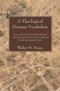 A Theological German Vocabulary