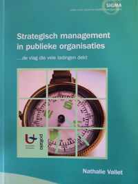 Strategisch management in publieke organisaties