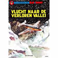 Buck Danny 023. vlucht naar de verloren vallei