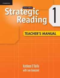 Strategic Reading Level 1 Teacher's Manual