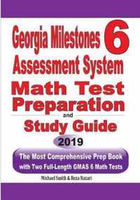 Georgia Milestones Assessment System 6