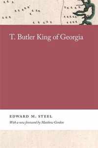 T. Butler King of Georgia