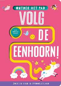 Volg de eenhoorn