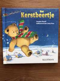 Het kerstbeertje