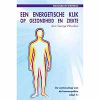 Een energetische Kijk op gezondheid en ziekte