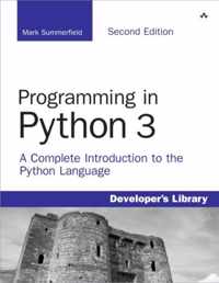 Programming in Python 3