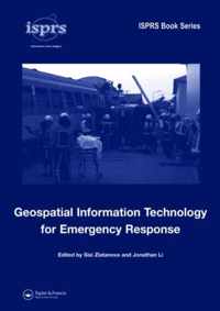 Geospatial Information Technology for Emergency Response