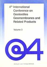 Geotextiles, geomembranes and related products, volume 3