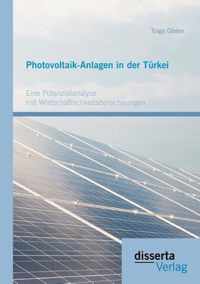 Photovoltaik-Anlagen in der Turkei