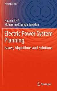 Electric Power System Planning