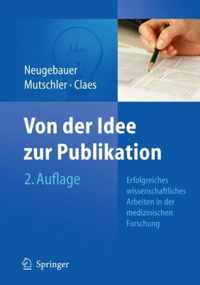 Von der Idee zur Publikation