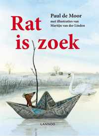 Rat is zoek