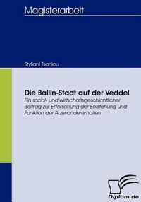 Die Ballin-Stadt auf der Veddel