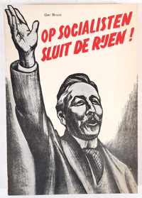 Op socialisten sluit de rijen