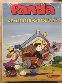 Panda deel 3 de meester knutselaar (Marten Toonder)