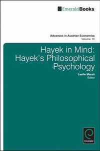 Hayek in Mind