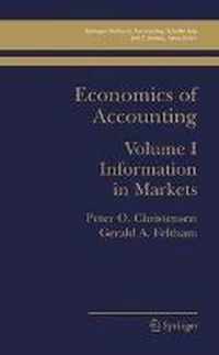 Economics of Accounting