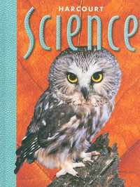 Harcourt School Publishers Science: Student Edition Grade 6 2000