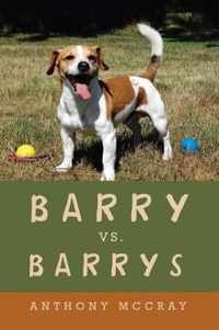 Barry Vs. Barrys