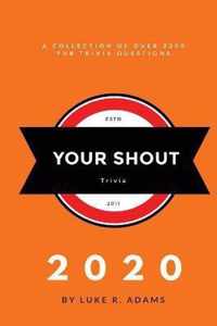 Your Shout Trivia 2020