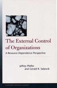 The External Control of Organizations