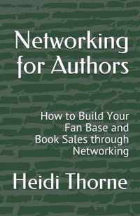 Networking for Authors