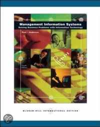 Management Information Systems