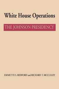 White House Operations