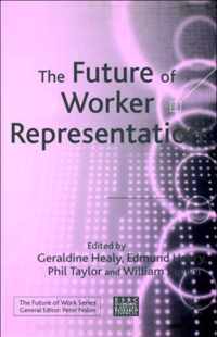 The Future Of Worker Representation