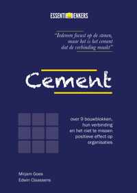 Cement