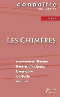 Fiche de lecture Les Chimeres de Gerard de Nerval (Analyse litteraire de reference et resume complet)