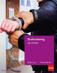 Strafvordering op straat - Theo de Bruin - Paperback (9789012404884)