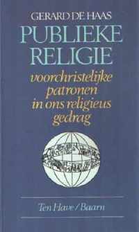 Publieke religie