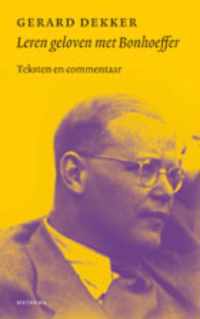 Leren geloven met Bonhoeffer