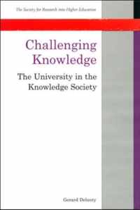 Challenging Knowledge