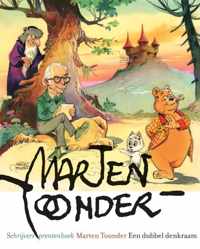 Schrijversprentenboek 57 -   Marten Toonder een dubbel denkraam